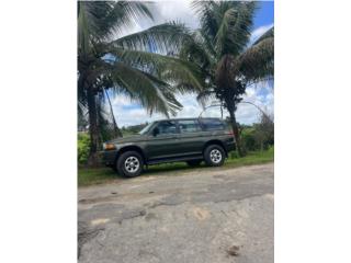 Nativa autom�tica 1997 en buenas condiciones , Mitsubishi Puerto Rico