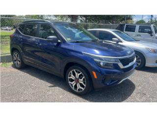 Kia Seltos 2023, Kia Puerto Rico