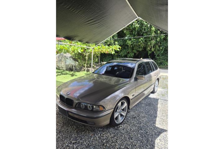 Se vende bmw 528i