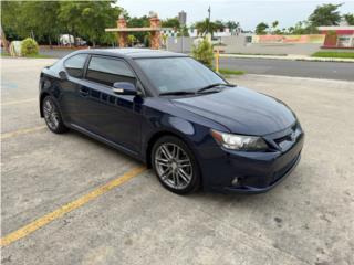 SCION TC 2013, Scion Puerto Rico