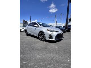 Toyota Puerto Rico COROLLA SE 