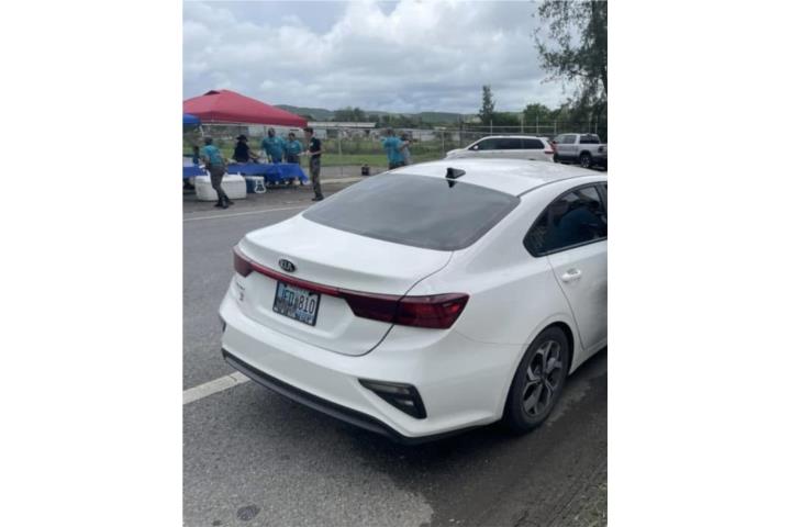 Kia forte 2020 al día de todo