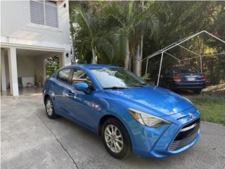 Toyota Yaris S 2018 50k millas nuevo, Toyota Puerto Rico