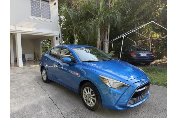 Toyota Yaris S 2018 50k millas nuevo