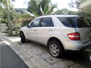 Mercedez Benz ml350 2005 se venden en piezas, Mercedes Benz Puerto Rico