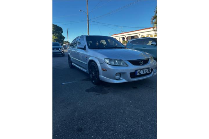 Mazda protege5 2002