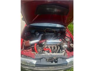 Ojo no prende , Honda Puerto Rico