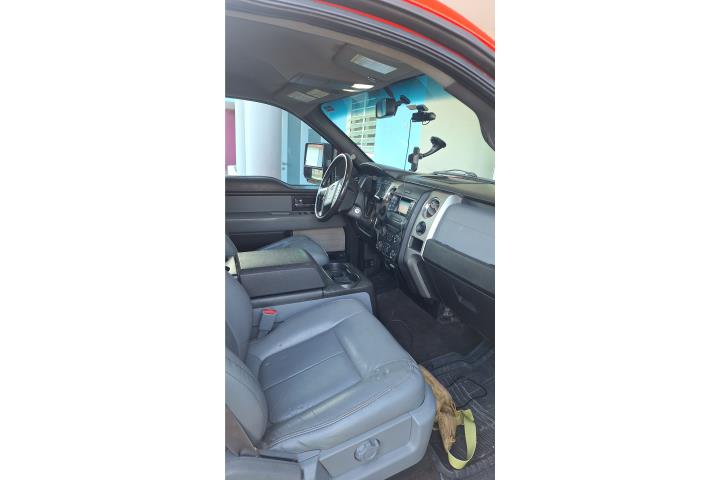 Ford 150 pick up EcoBoost 3.5 twin turbo texa