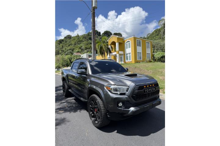 Toyota Tacoma 2017