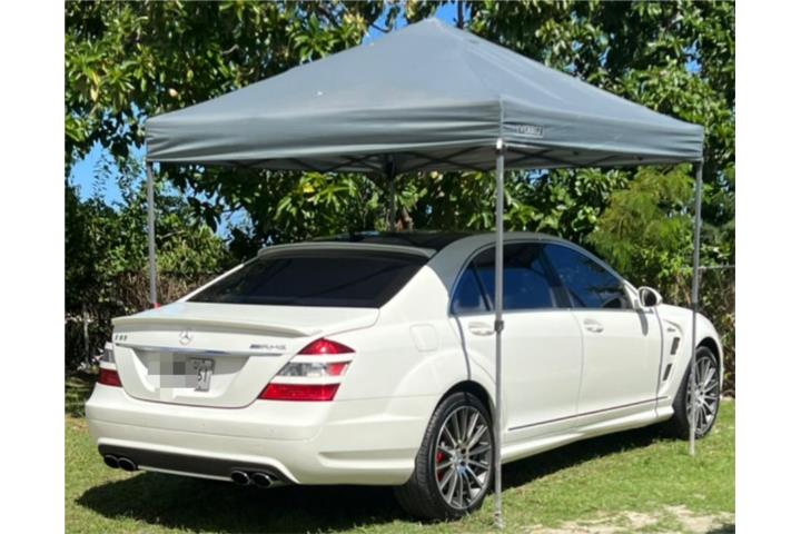 Mercedes Benz s63 amg 2008
