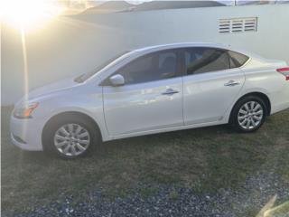 Nissan Sentra 2014, Nissan Puerto Rico