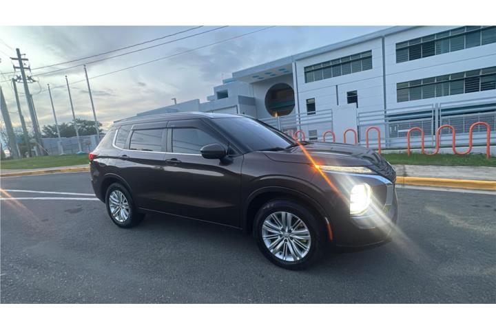 Mitsubishi Outlander 2022