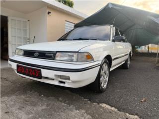 Toyota corolla 92, Toyota Puerto Rico