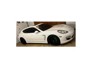 Porsche panamera S 4.8 v8 no turbo 2010, Porsche Puerto Rico