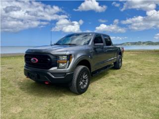 Ford Puerto Rico FORD F 150 4x4 BN NUEVA SOLO 10k MILLAS