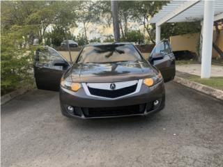 Acura TSX 2010, Acura Puerto Rico