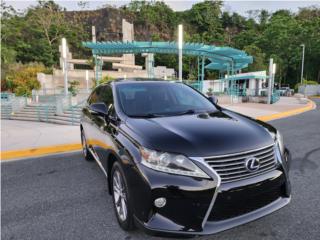 Lujosa, c�moda y econ�mina Lexus 450h 2013, Lexus Puerto Rico