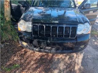 Jeep grand cherokee 2008 para piezas , Jeep Puerto Rico