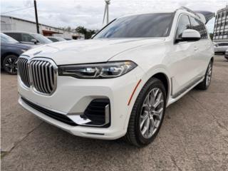 2021 BMW X7 xDrive40i, BMW Puerto Rico