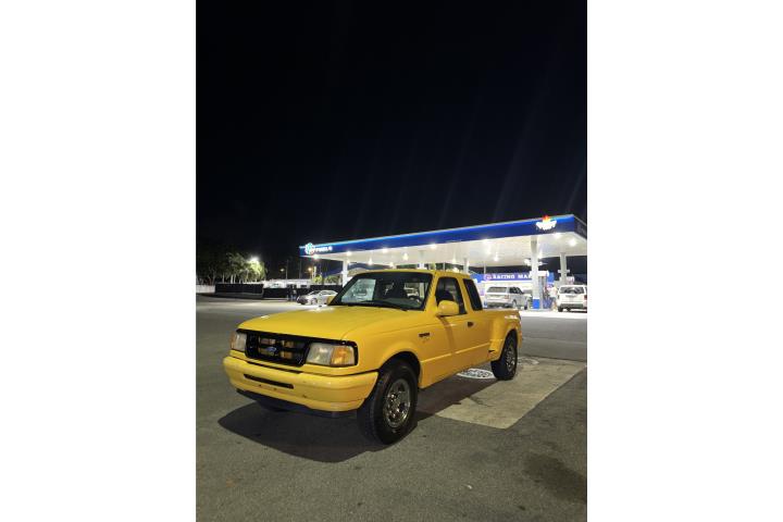 Ford Ranger 3.0 automática 1997