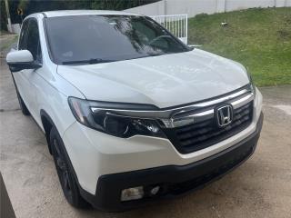 Honda Rigthline 2017, Honda Puerto Rico
