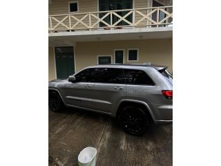 Jeep Puerto Rico Jeep Grand Cherokee 2021
