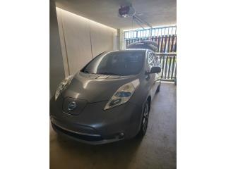 electrico nissan leaf SL 2015, Nissan Puerto Rico