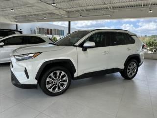 Toyota Puerto Rico 2024 TOYOTA RAV4 XLE PREM