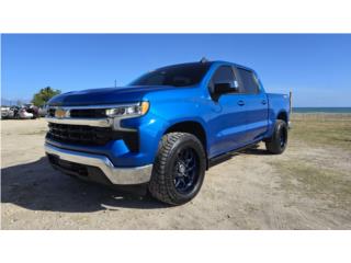 2023 CHEVROLET SILVERADO 4X4, Chevrolet Puerto Rico