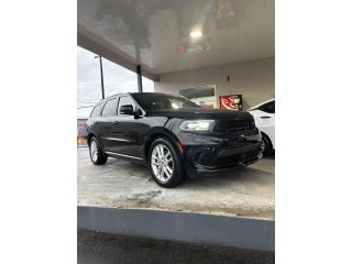 DURANGO GT PLUS , Dodge Puerto Rico