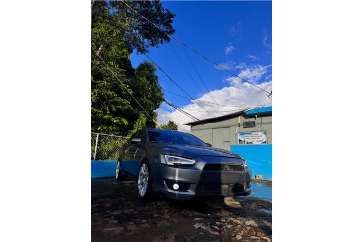 Mitsubishi Lancer 2014 2.0l Automático