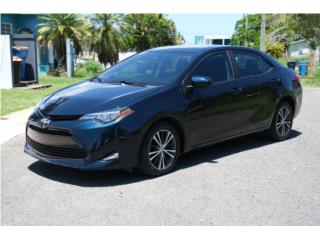 Toyota Corolla LE (Un favor) , Toyota Puerto Rico