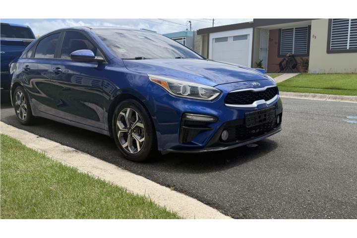 Kia Forte 2020