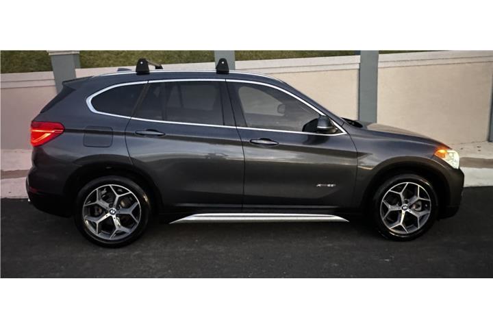 BMW x1 2017