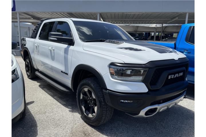 RAM 1500 Rebel 4x4 2022