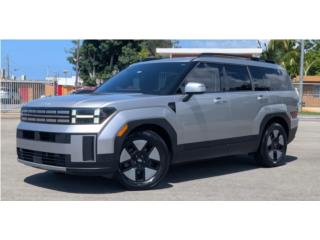2024 Hyundai Santa Fe SEL Hybrid, Hyundai Puerto Rico
