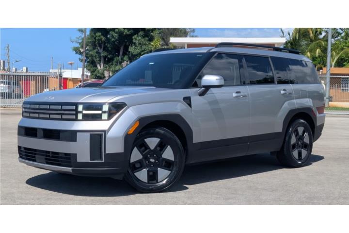 2024 Hyundai Santa Fe SEL Hybrid
