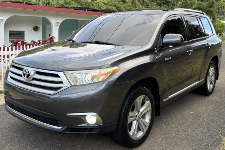 Highlander 2011 limited V6
