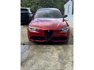 Alfa Rome Giulia 2018