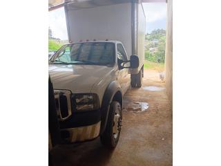 Ford 450 2005, Ford Puerto Rico