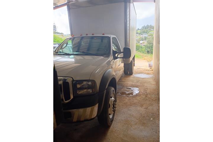 Ford 450 2005