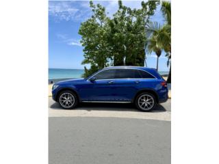 Mercedes Benz Puerto Rico Mercedes Benz GLC-300 Sport / AMG Line 2020