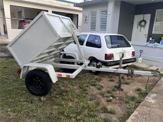 Ttailer de carga, Trailers - Otros Puerto Rico