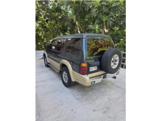 Guagua montero , Mitsubishi Puerto Rico