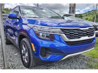 Kia Seltos LX 2021, Kia Puerto Rico