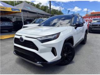 Toyota Puerto Rico Toyota Rav4 XSE 2022
