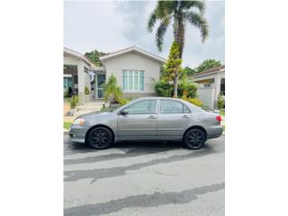 Toyota Puerto Rico Corolla 