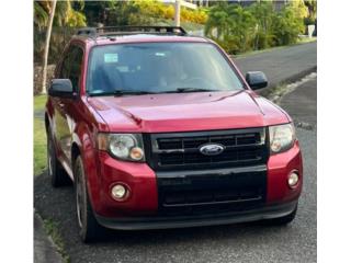 Ford, Escape 2012 Puerto Rico Ford, Escape 2012