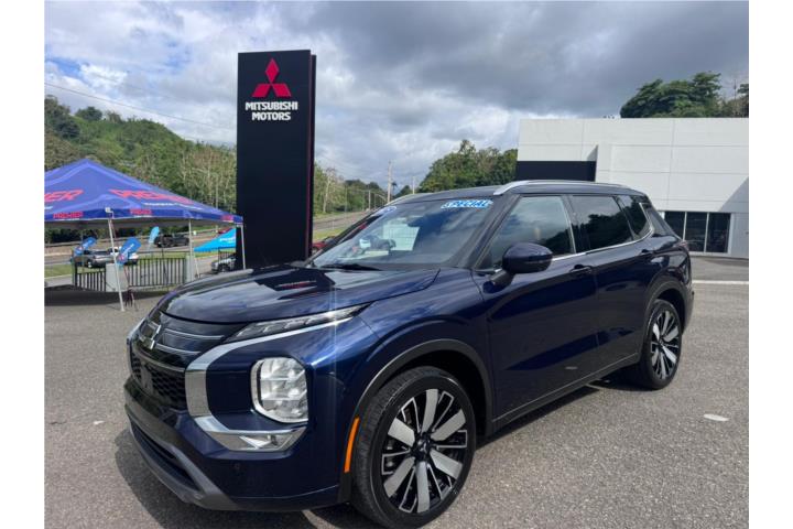 Mitsubishi Outlander 2025 GT $ 43,995