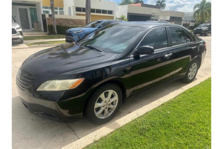 TOYOTA CAMRY  2007